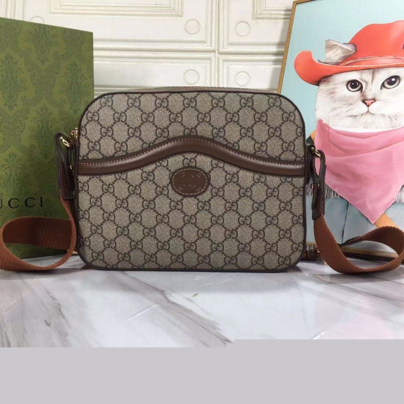 G*u*i satchel bags